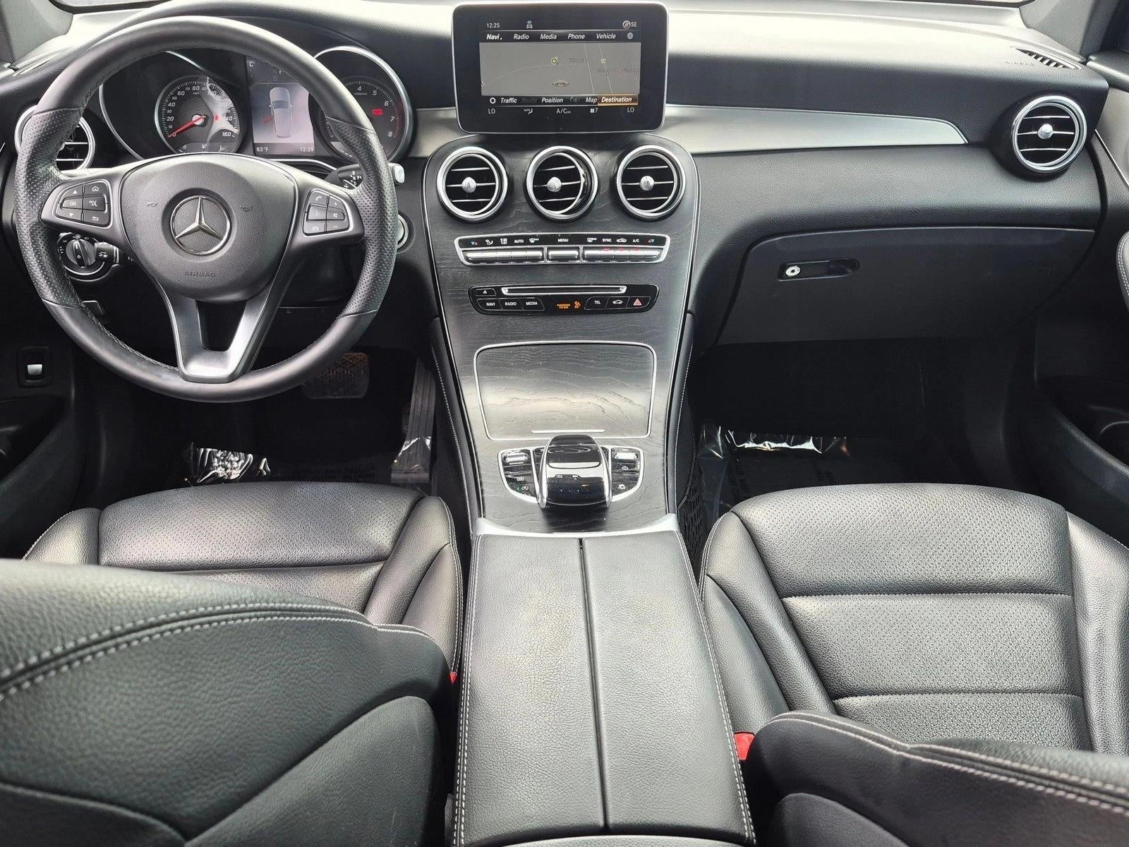2019 Mercedes-Benz GLC GLC 300 4MATIC® SUV