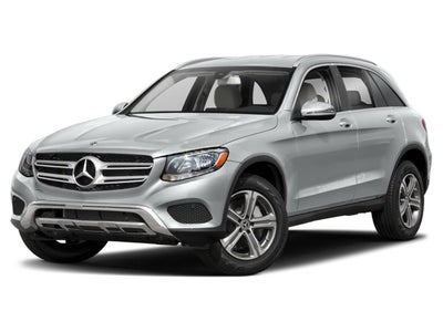 2019 Mercedes-Benz GLC GLC 300 4MATIC® SUV