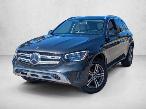2020 Mercedes-Benz GLC GLC 300 SUV