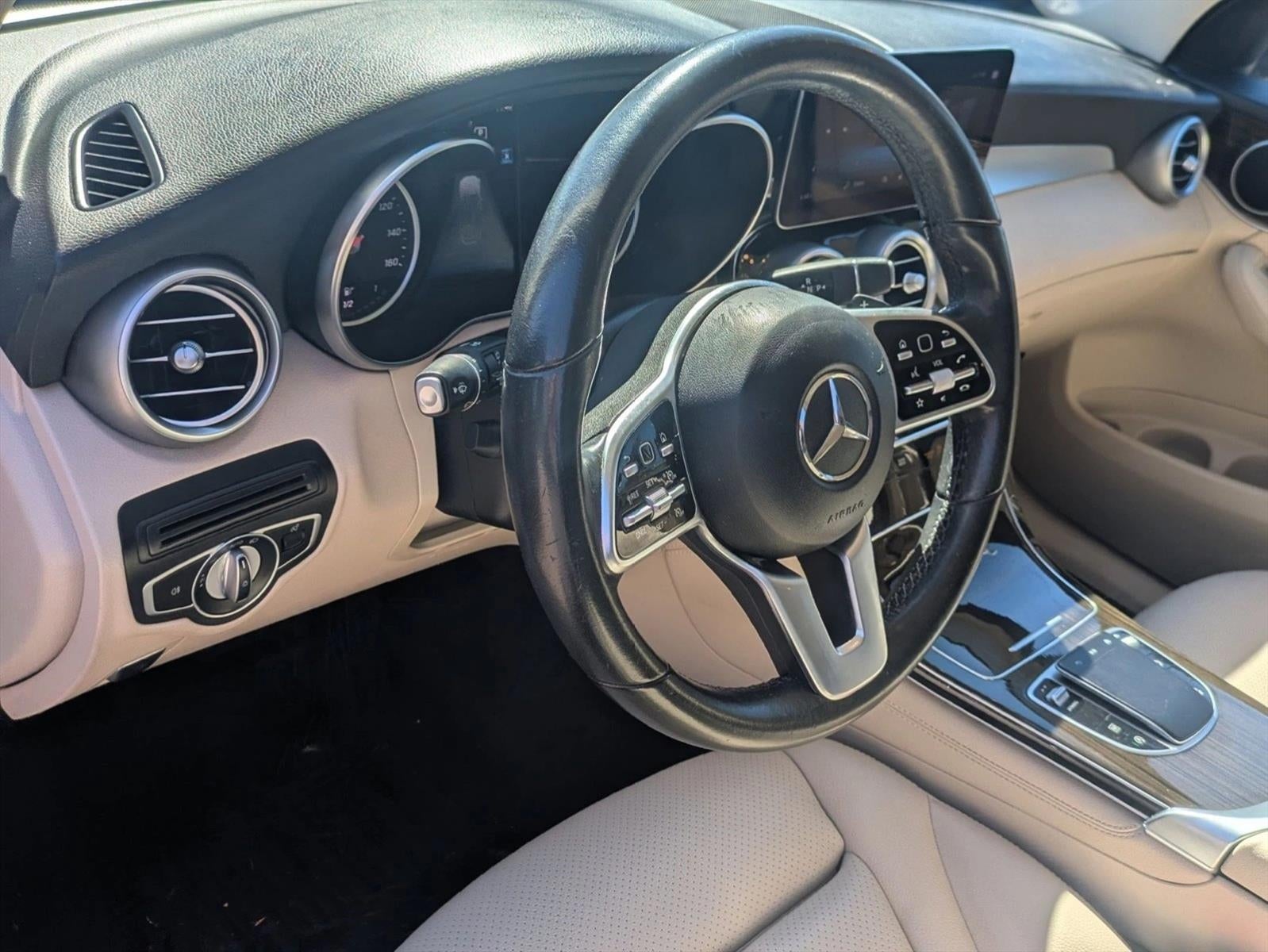 2020 Mercedes-Benz GLC GLC 300 SUV