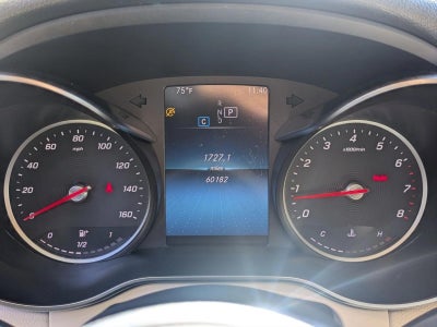 2020 Mercedes-Benz GLC GLC 300 SUV