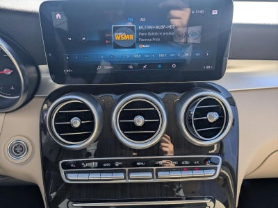 2020 Mercedes-Benz GLC GLC 300 SUV