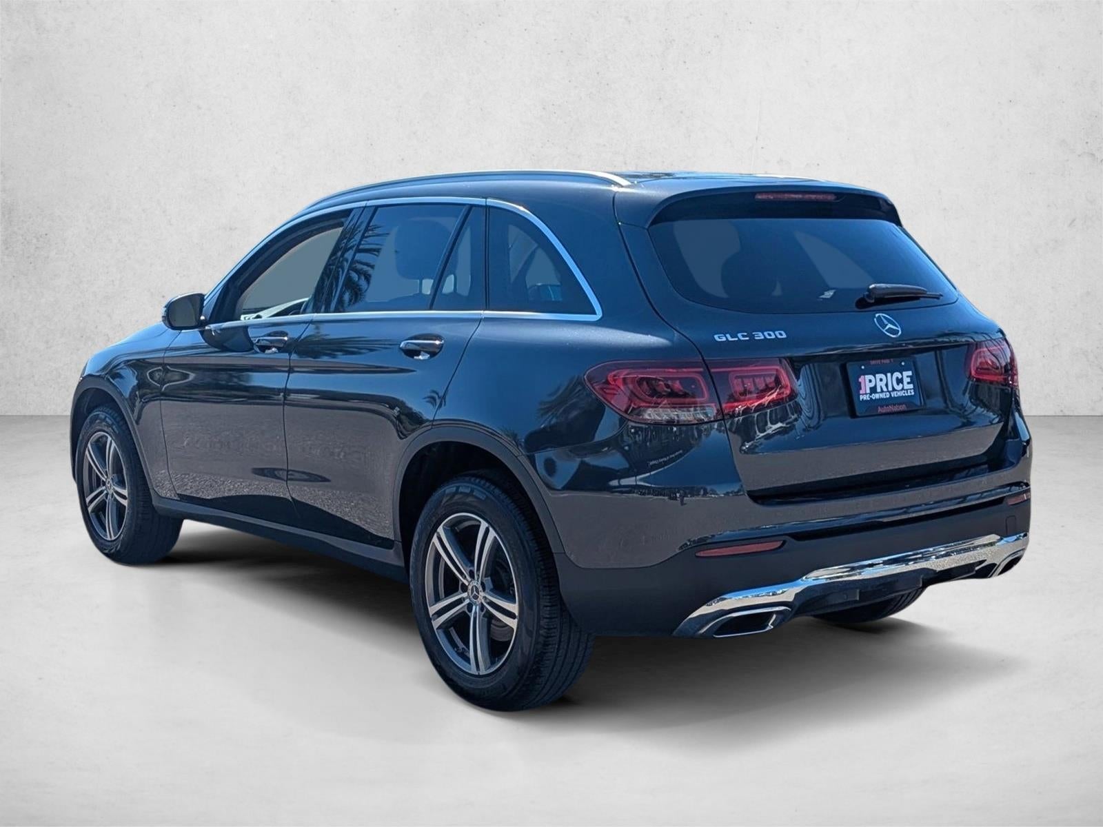 2020 Mercedes-Benz GLC GLC 300 SUV