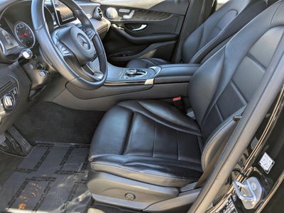 2018 Mercedes-Benz GLC GLC 300 4MATIC® Coupe