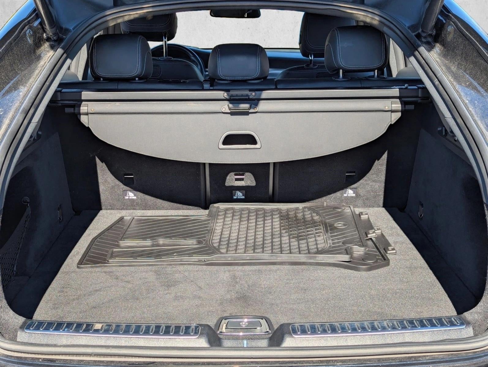 2018 Mercedes-Benz GLC GLC 300 4MATIC® Coupe