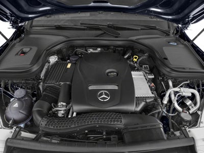 2018 Mercedes-Benz GLC GLC 300 4MATIC® Coupe