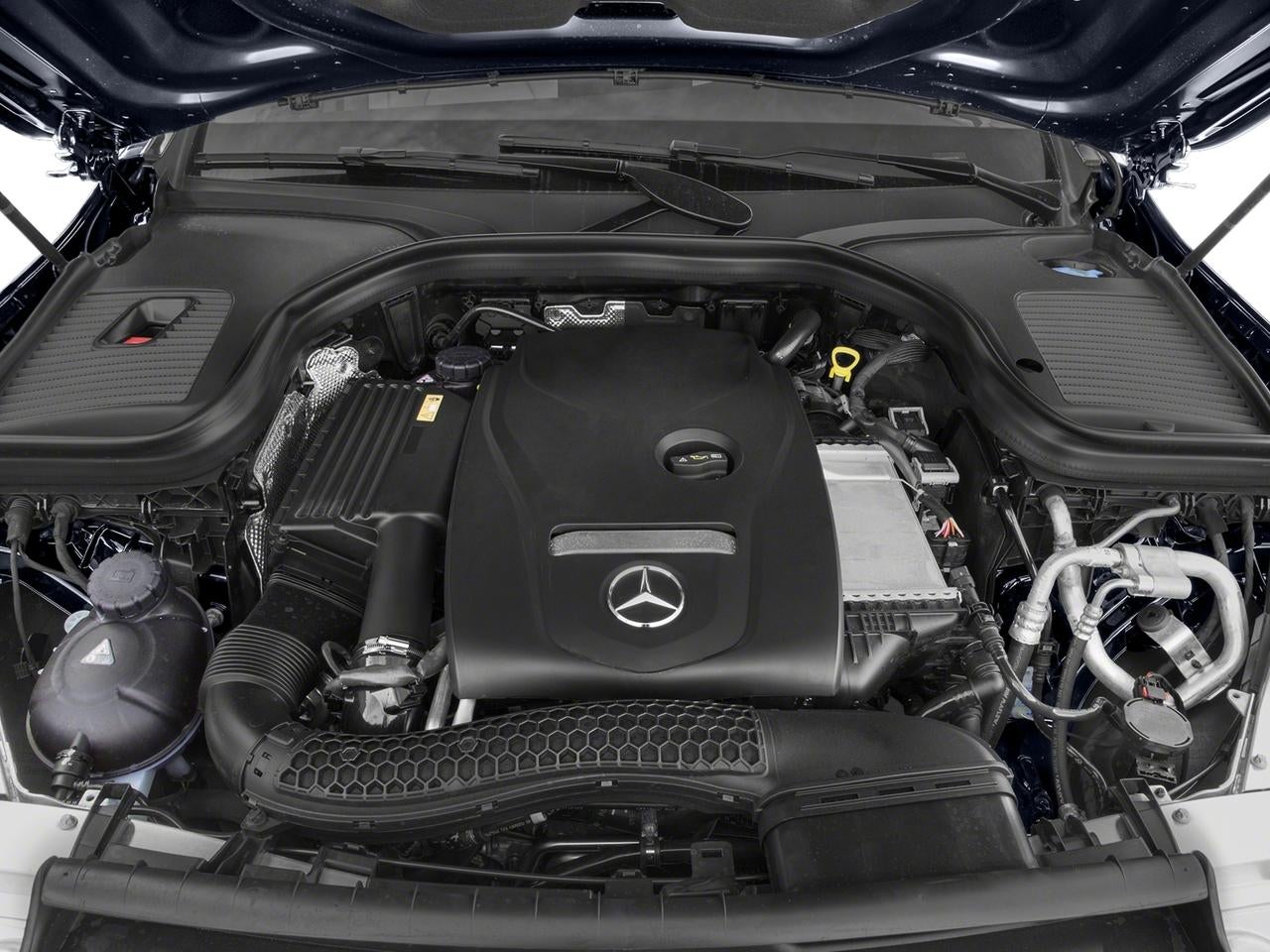 2018 Mercedes-Benz GLC GLC 300 4MATIC® Coupe