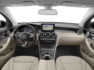 2018 Mercedes-Benz GLC GLC 300 4MATIC® Coupe