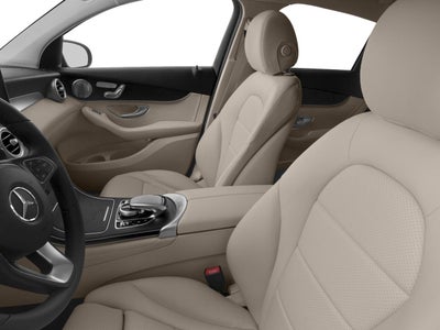 2018 Mercedes-Benz GLC GLC 300 4MATIC® Coupe
