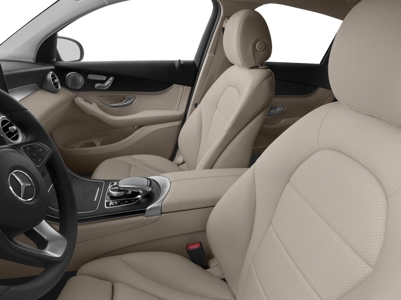 2018 Mercedes-Benz GLC GLC 300 4MATIC® Coupe