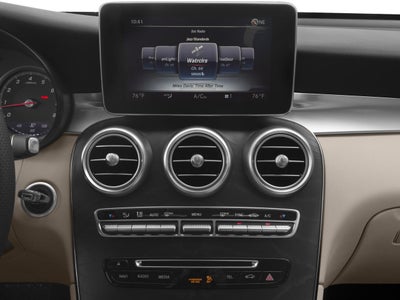 2018 Mercedes-Benz GLC GLC 300 4MATIC® Coupe