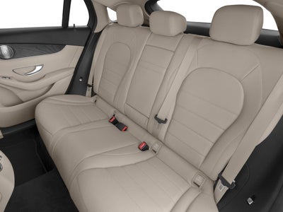 2018 Mercedes-Benz GLC GLC 300 4MATIC® Coupe