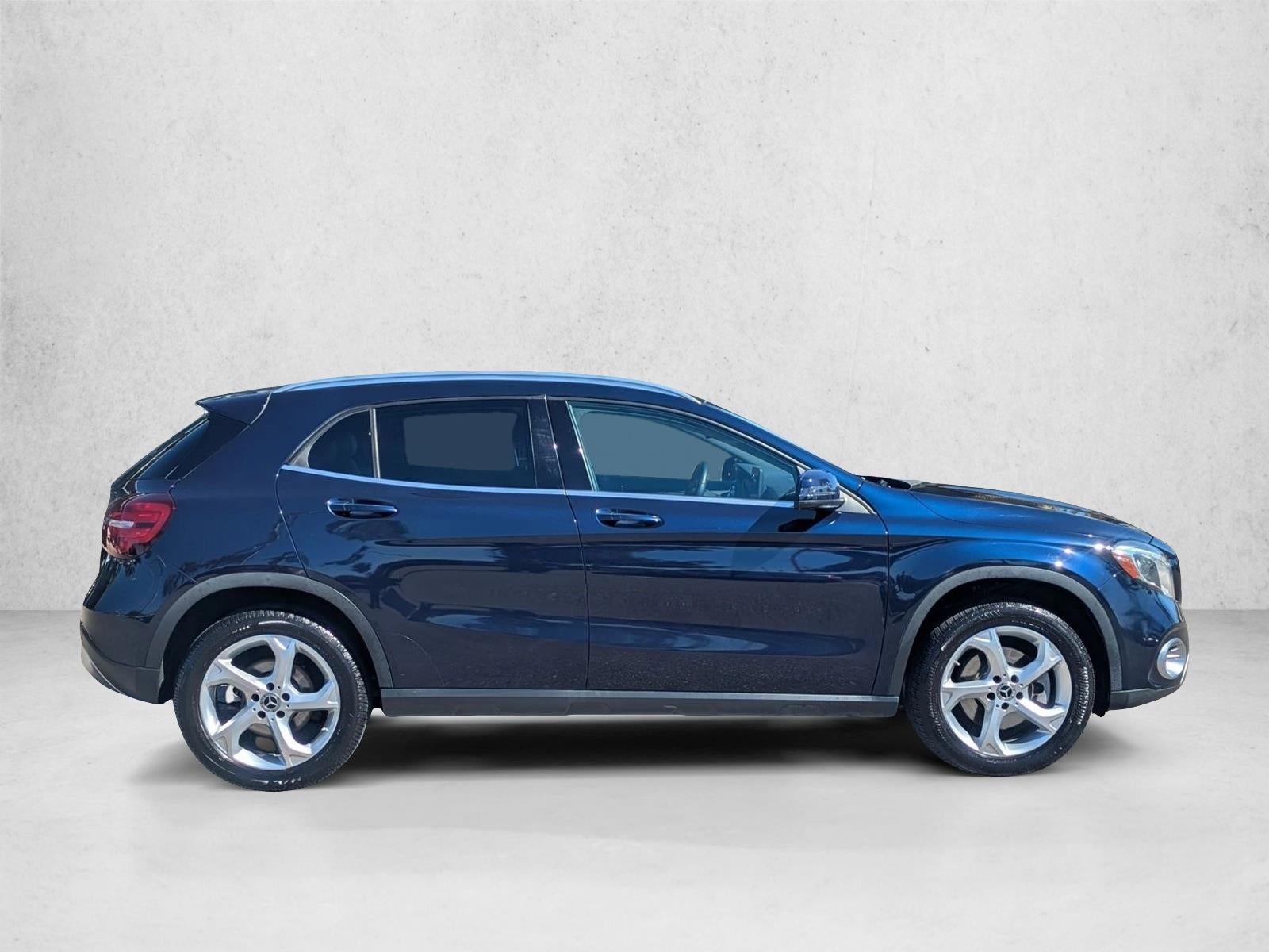 2018 Mercedes-Benz GLA GLA 250 4MATIC® SUV
