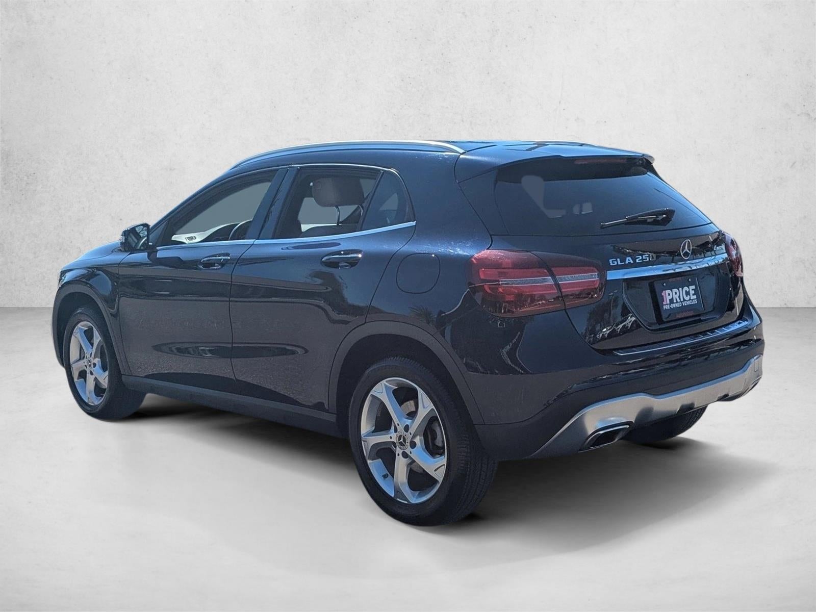 2018 Mercedes-Benz GLA GLA 250 4MATIC® SUV