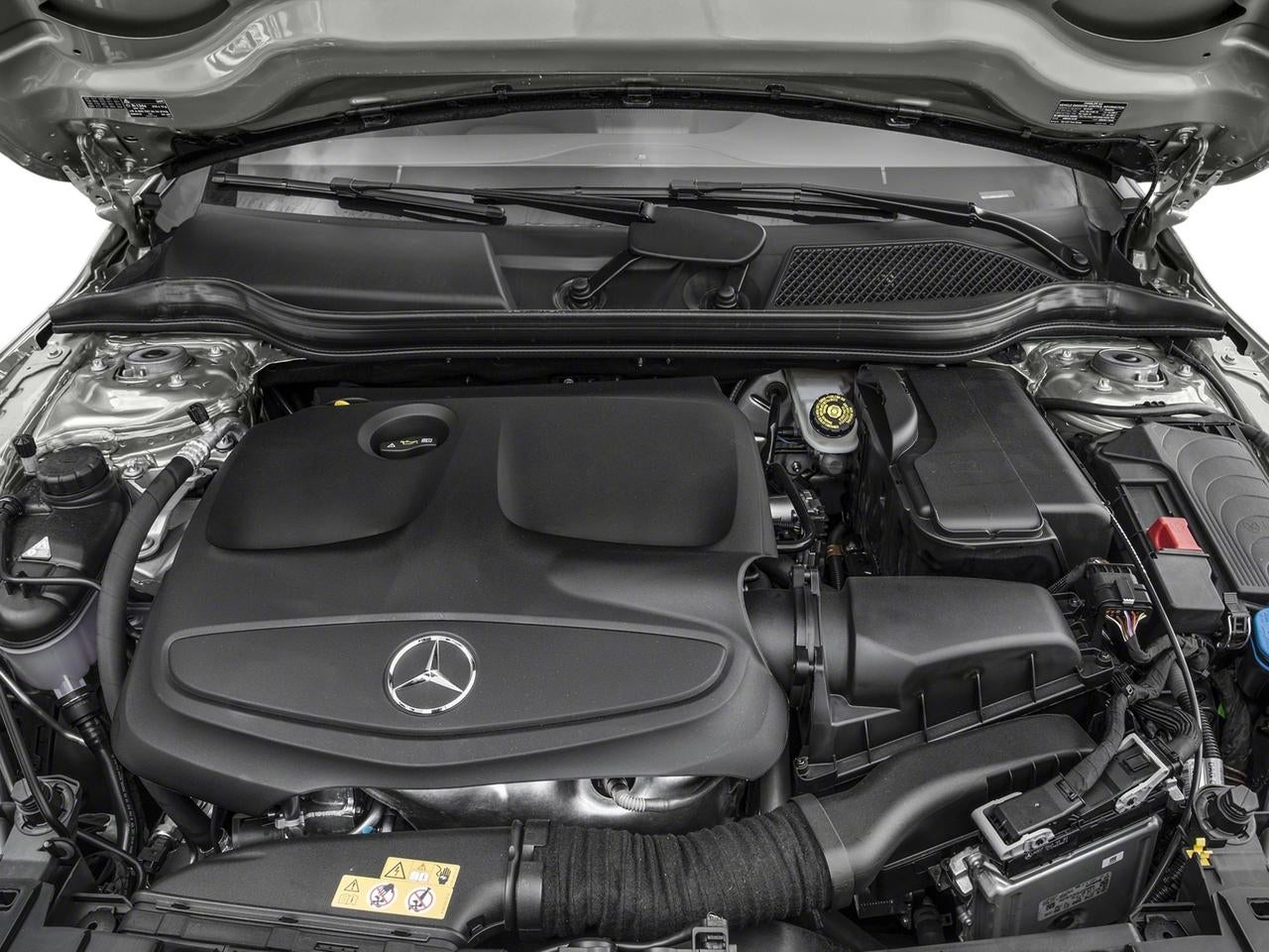 2018 Mercedes-Benz GLA GLA 250 4MATIC® SUV