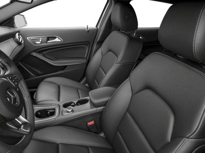 2018 Mercedes-Benz GLA GLA 250 4MATIC® SUV
