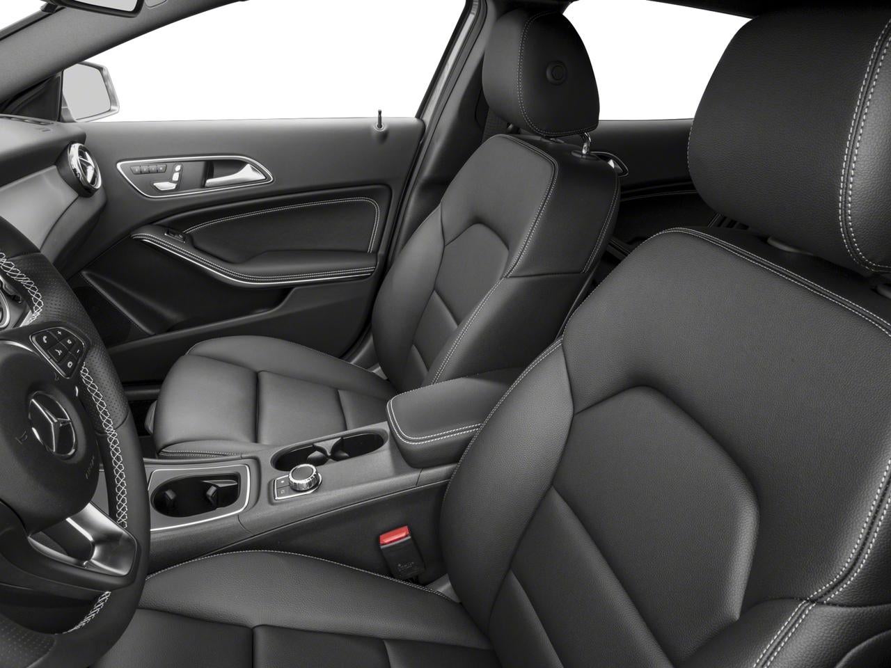 2018 Mercedes-Benz GLA GLA 250 4MATIC® SUV