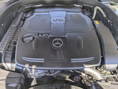 2016 Mercedes-Benz E-Class E 350 Sport Sedan