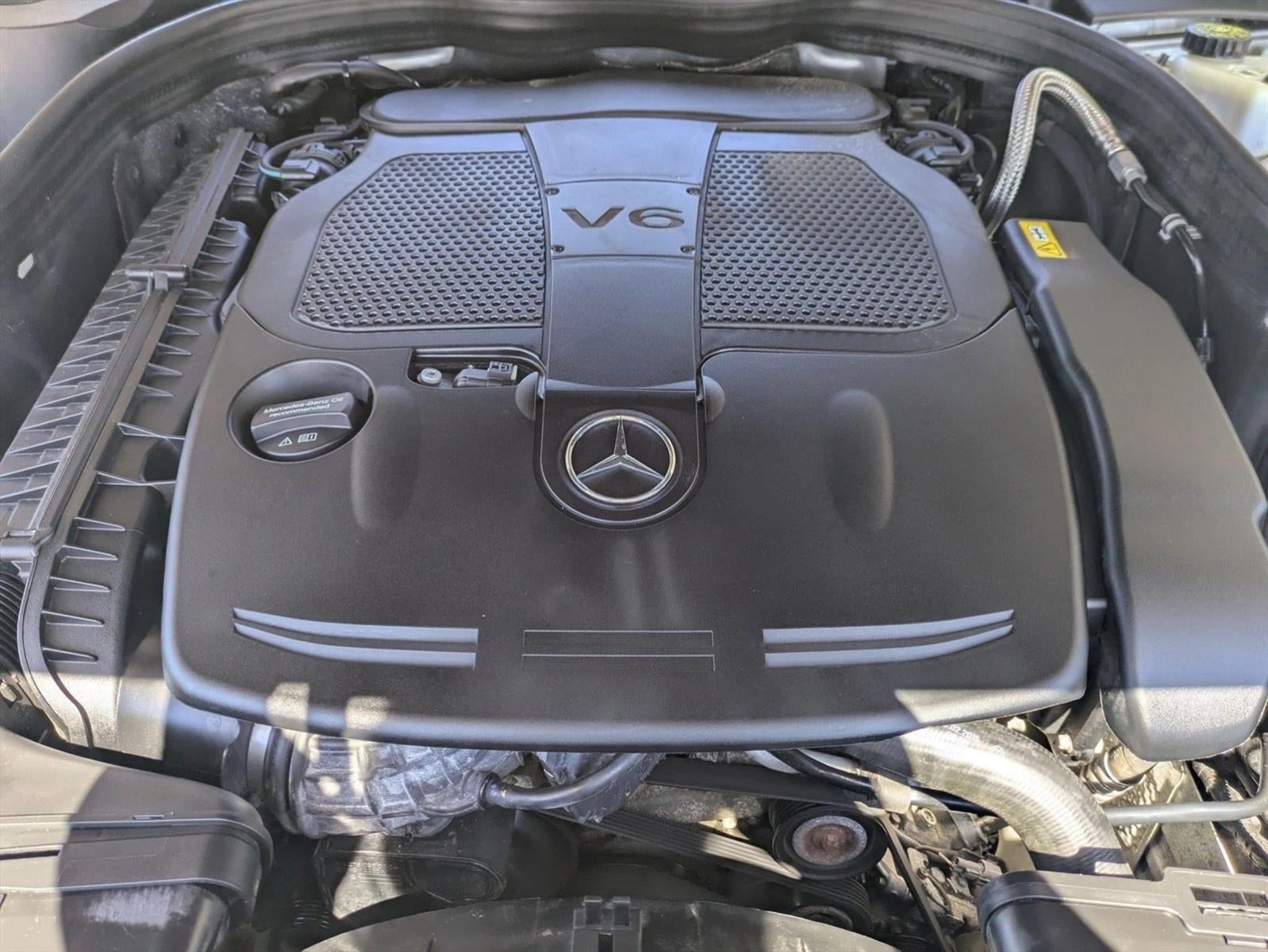 2016 Mercedes-Benz E-Class E 350 Sport Sedan