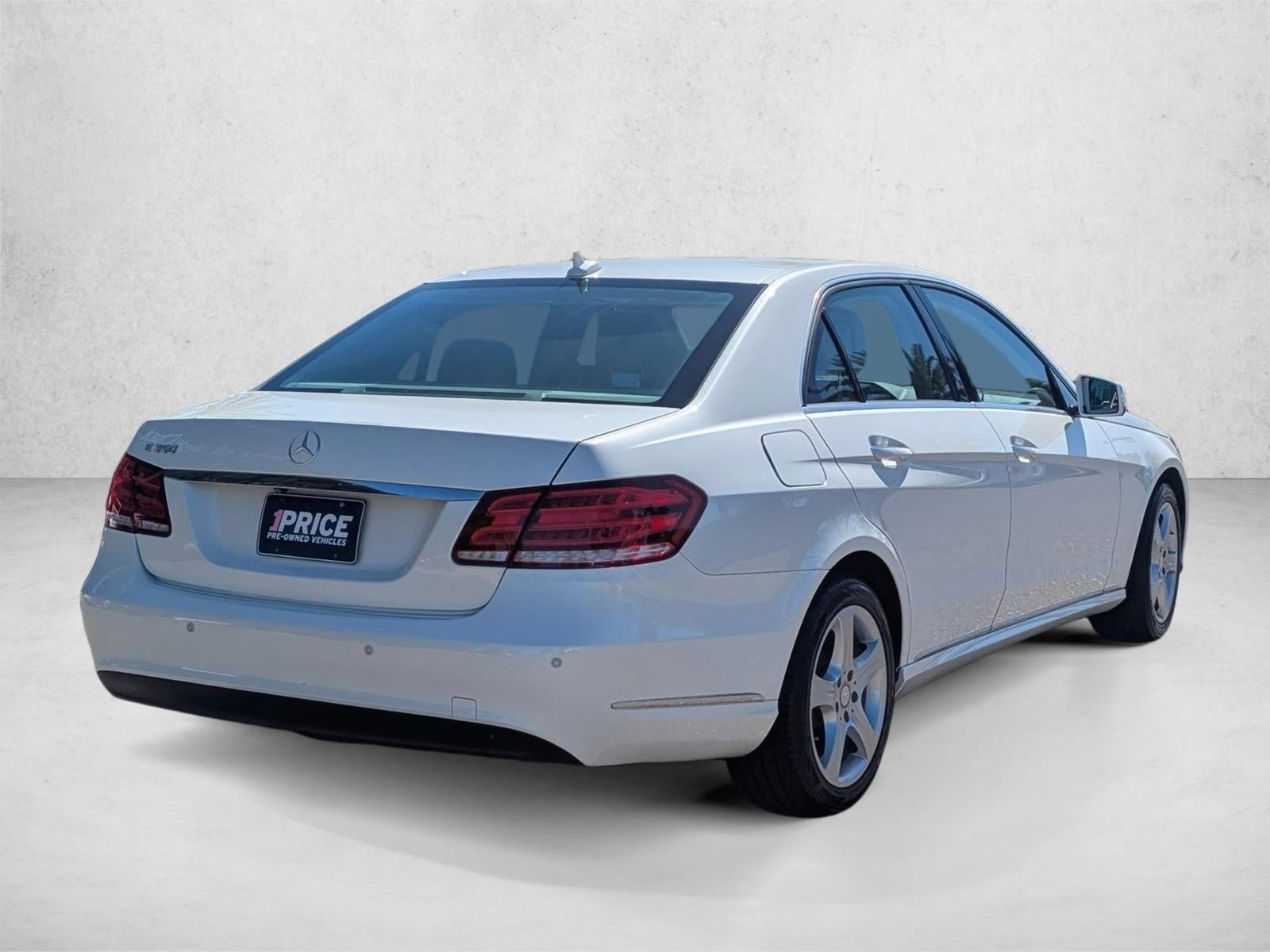 2016 Mercedes-Benz E-Class E 350 Sport Sedan