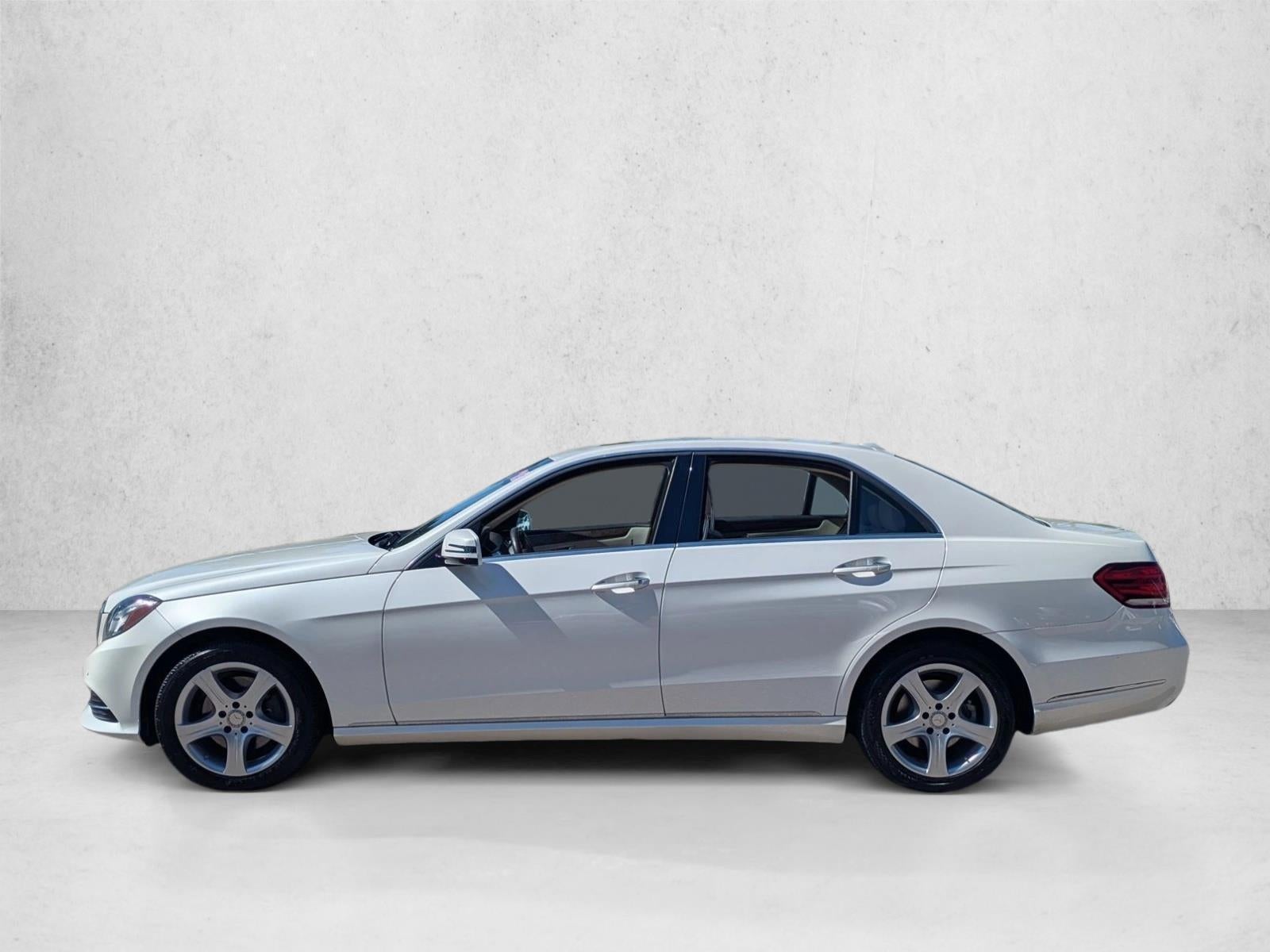 2016 Mercedes-Benz E-Class E 350 Sport Sedan