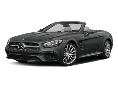 2017 Mercedes-Benz SL-Class SL 550
