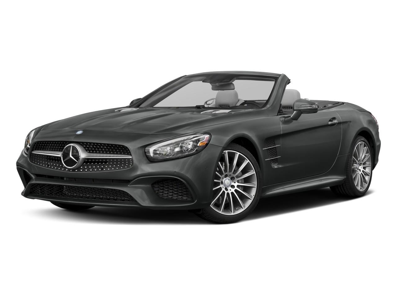 2017 Mercedes-Benz SL-Class SL 550