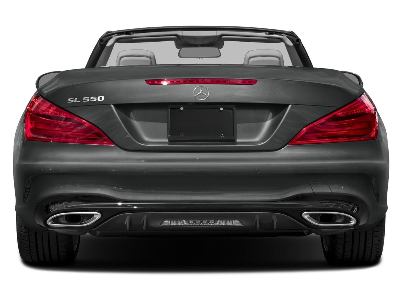 2017 Mercedes-Benz SL-Class SL 550