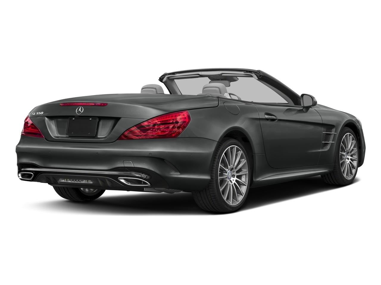 2017 Mercedes-Benz SL-Class SL 550