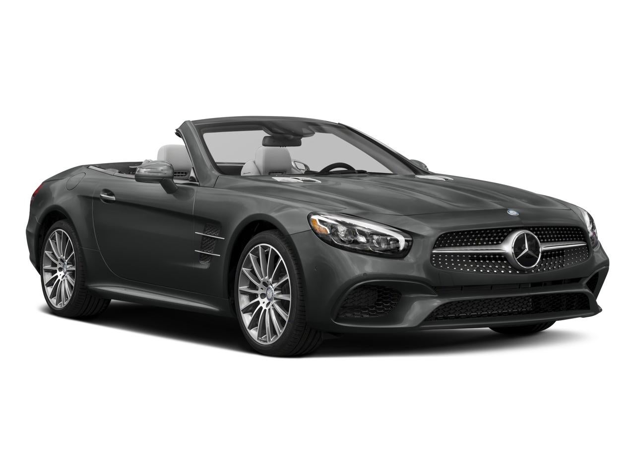 2017 Mercedes-Benz SL-Class SL 550