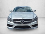 2016 Mercedes-Benz CLS CLS 550 4MATIC® Coupe