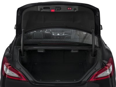 2016 Mercedes-Benz CLS CLS 550 4MATIC® Coupe