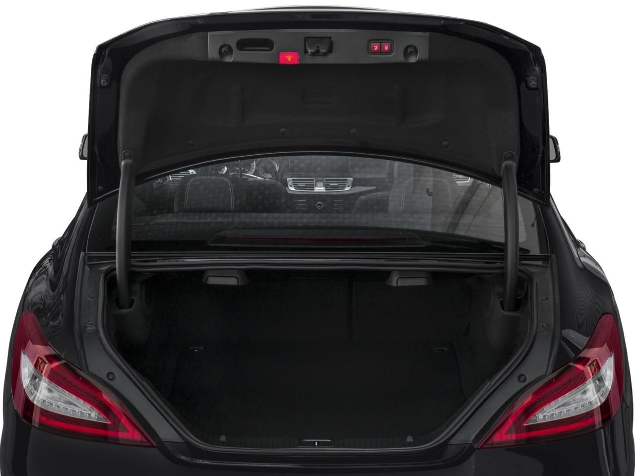 2016 Mercedes-Benz CLS CLS 550 4MATIC® Coupe