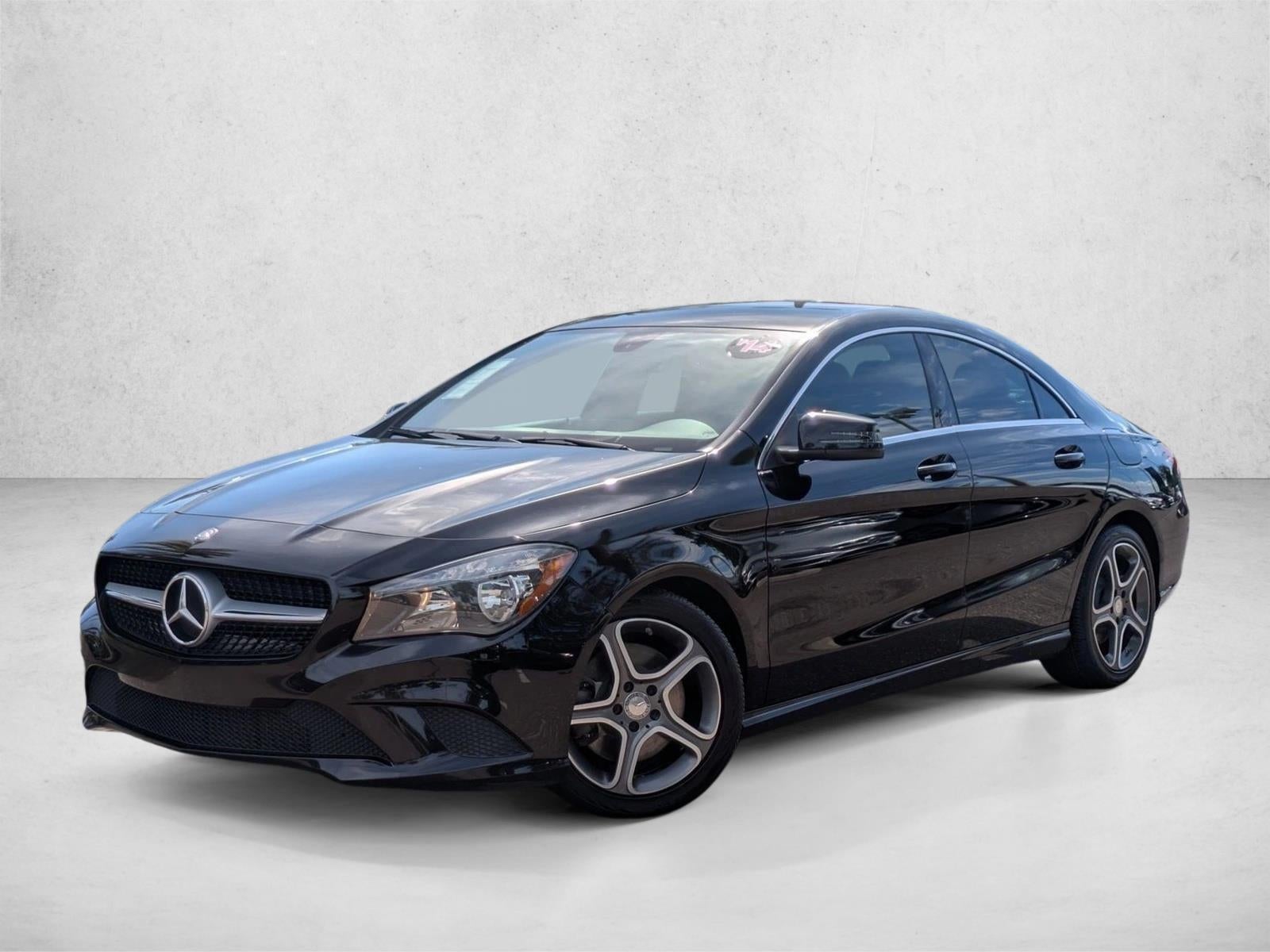 2014 Mercedes-Benz CLA CLA 250 Coupe