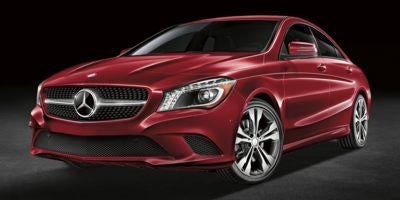 2014 Mercedes-Benz CLA CLA 250 Coupe