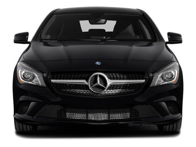 2014 Mercedes-Benz CLA CLA 250 Coupe