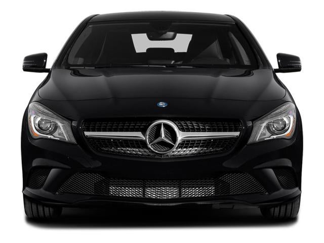 2014 Mercedes-Benz CLA CLA 250 Coupe