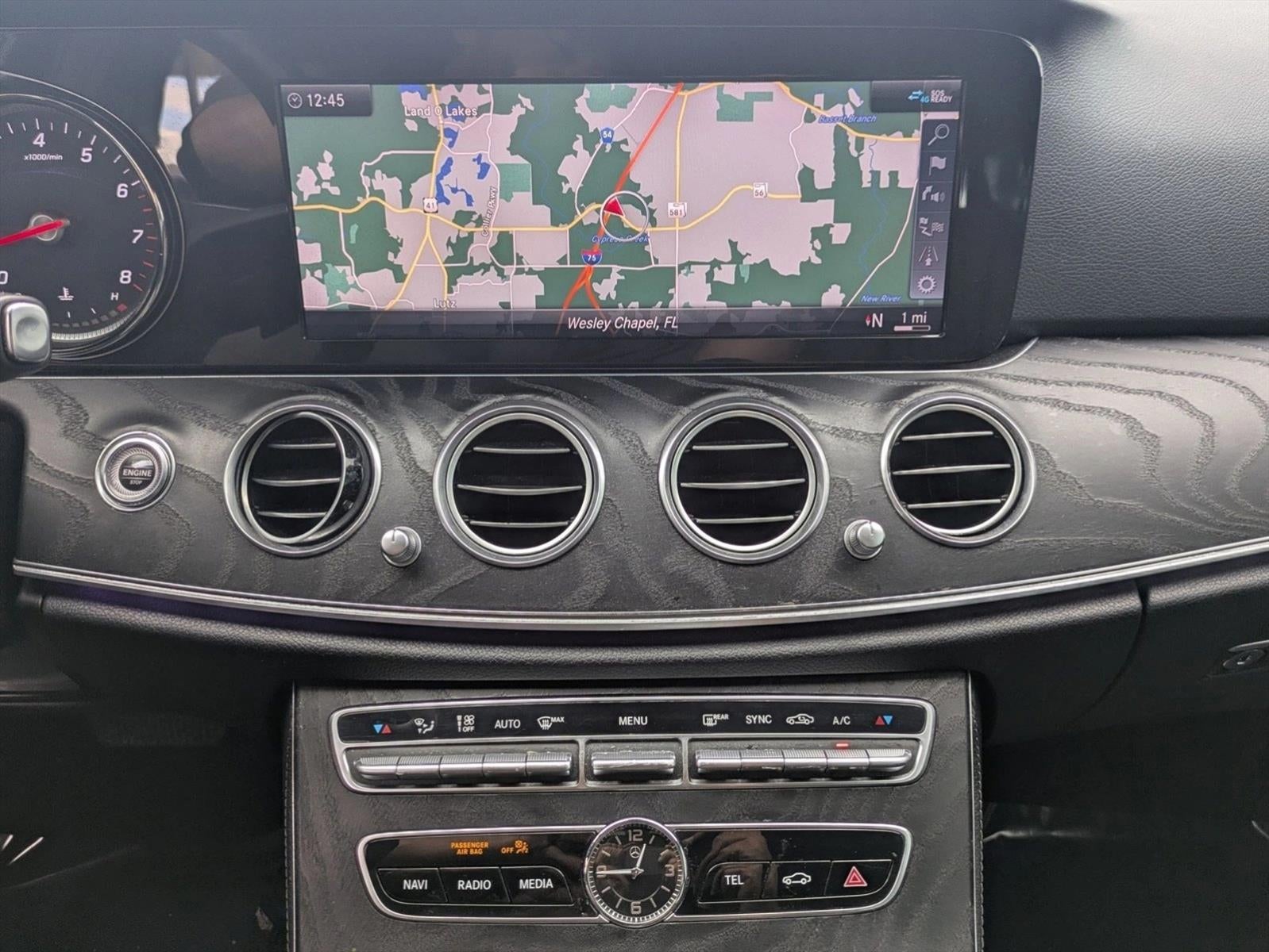 2020 Mercedes-Benz E-Class E 350 RWD Sedan