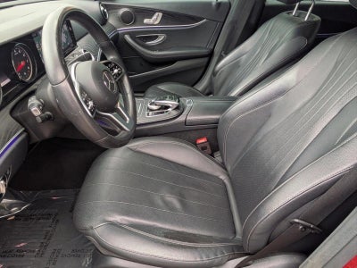 2020 Mercedes-Benz E-Class E 350 RWD Sedan