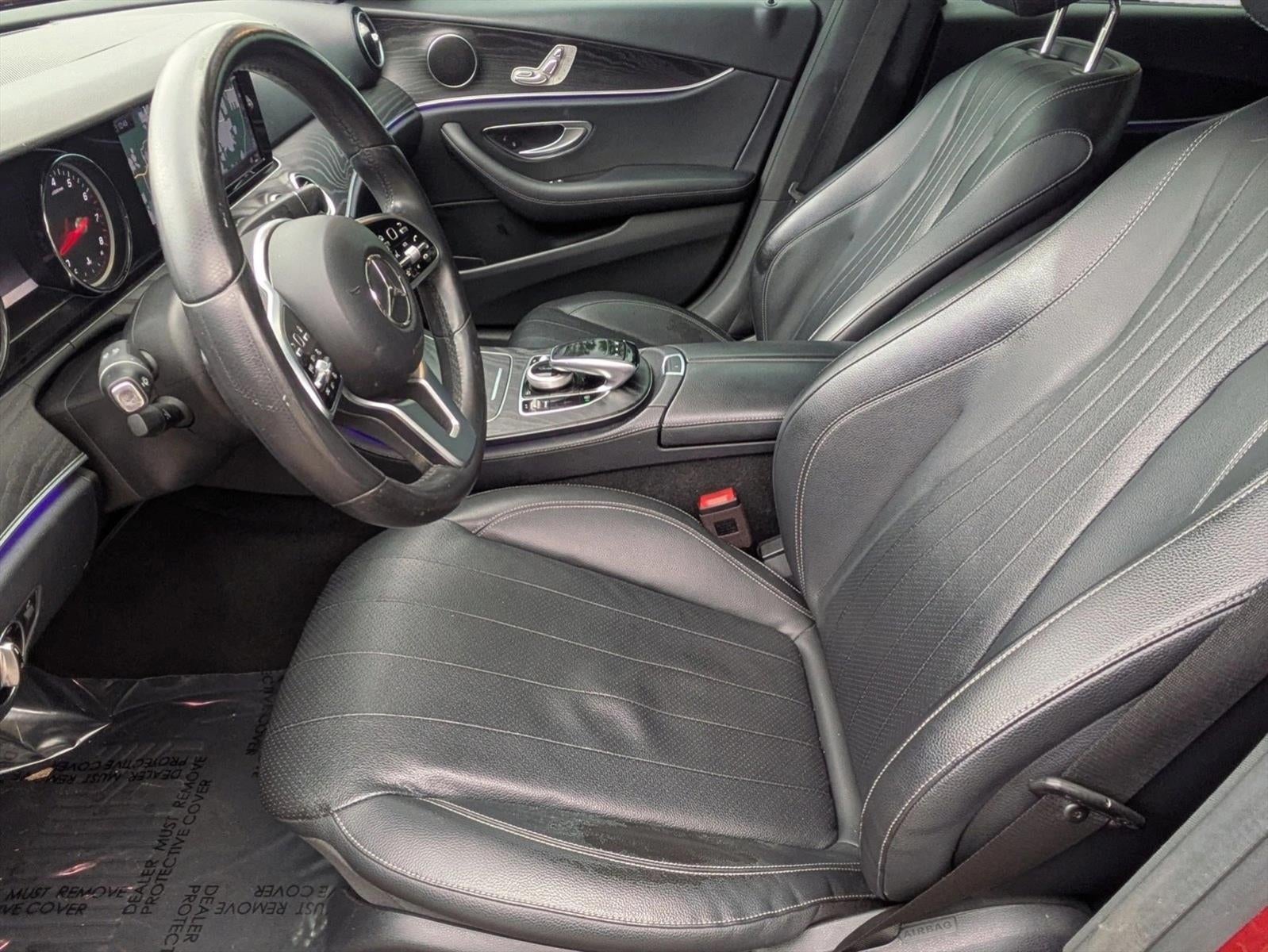 2020 Mercedes-Benz E-Class E 350 RWD Sedan