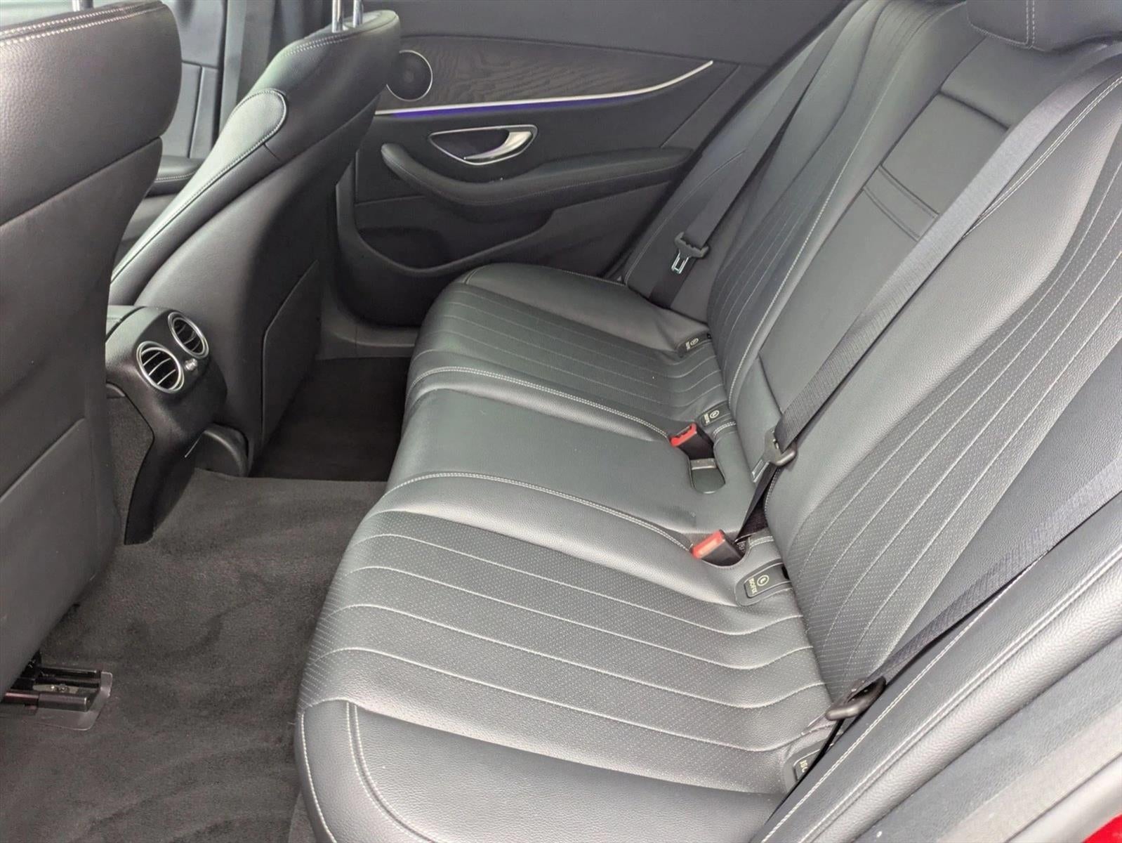 2020 Mercedes-Benz E-Class E 350 RWD Sedan