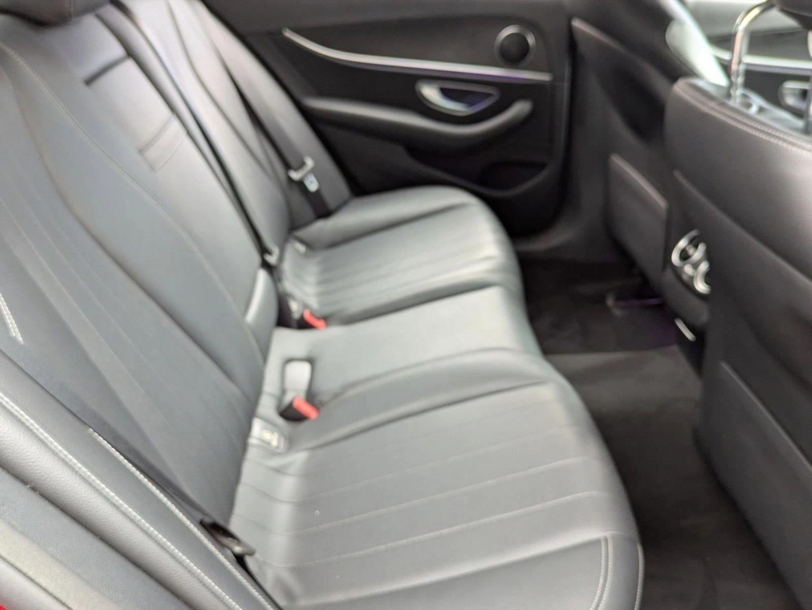 2020 Mercedes-Benz E-Class E 350 RWD Sedan