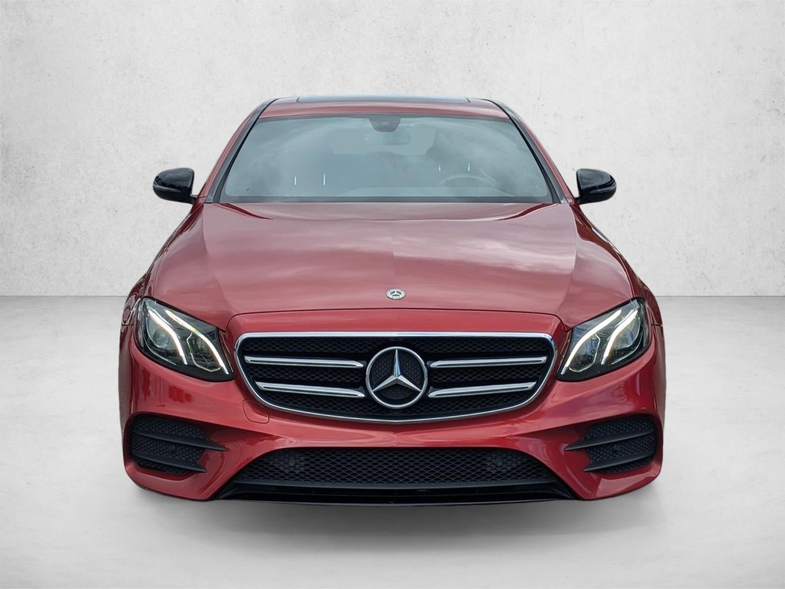 2020 Mercedes-Benz E-Class E 350 RWD Sedan