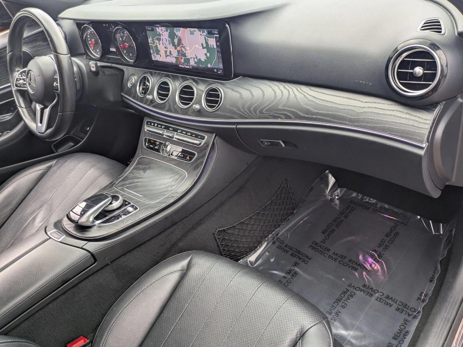 2020 Mercedes-Benz E-Class E 350 RWD Sedan