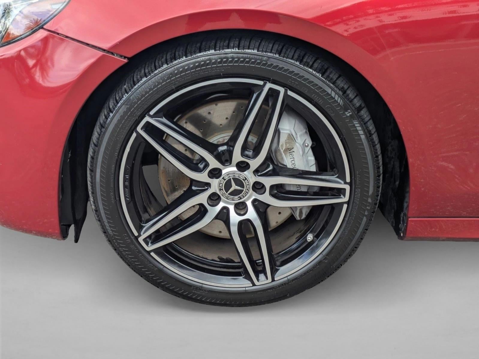 2020 Mercedes-Benz E-Class E 350 RWD Sedan