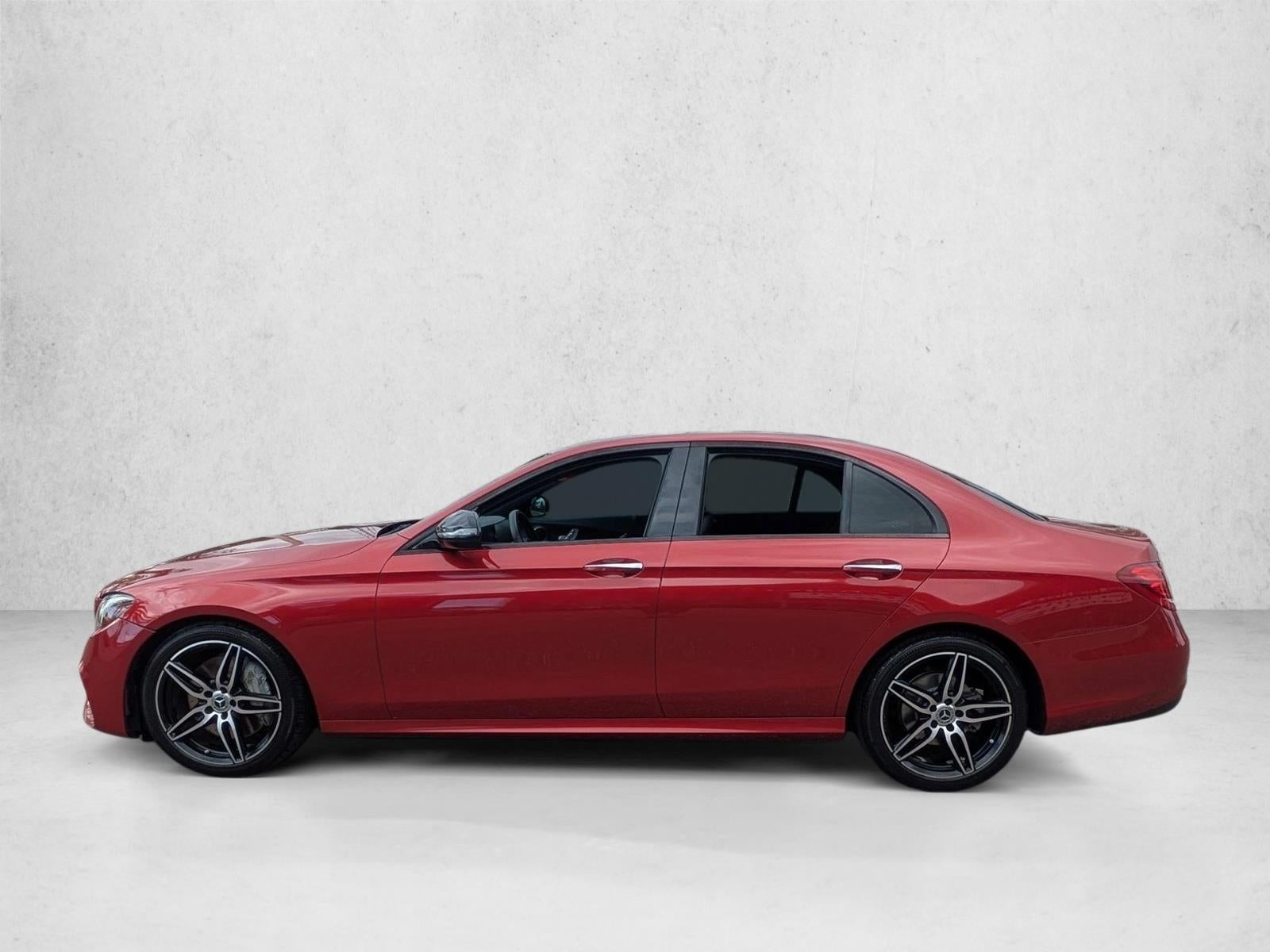 2020 Mercedes-Benz E-Class E 350 RWD Sedan