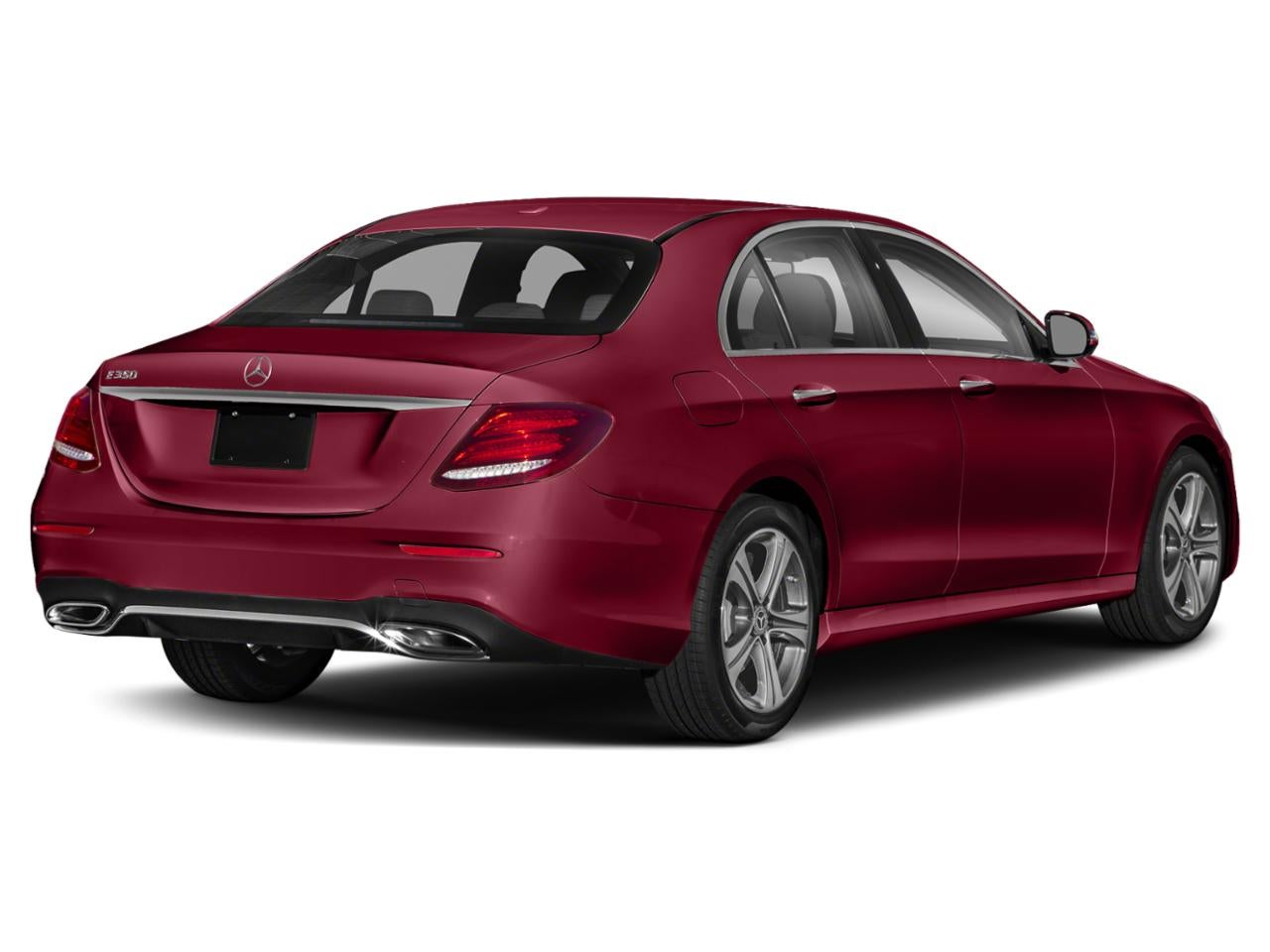 2020 Mercedes-Benz E-Class E 350 RWD Sedan