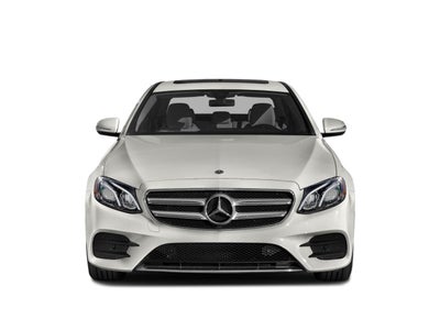 2020 Mercedes-Benz E-Class E 350 4MATIC® Sedan