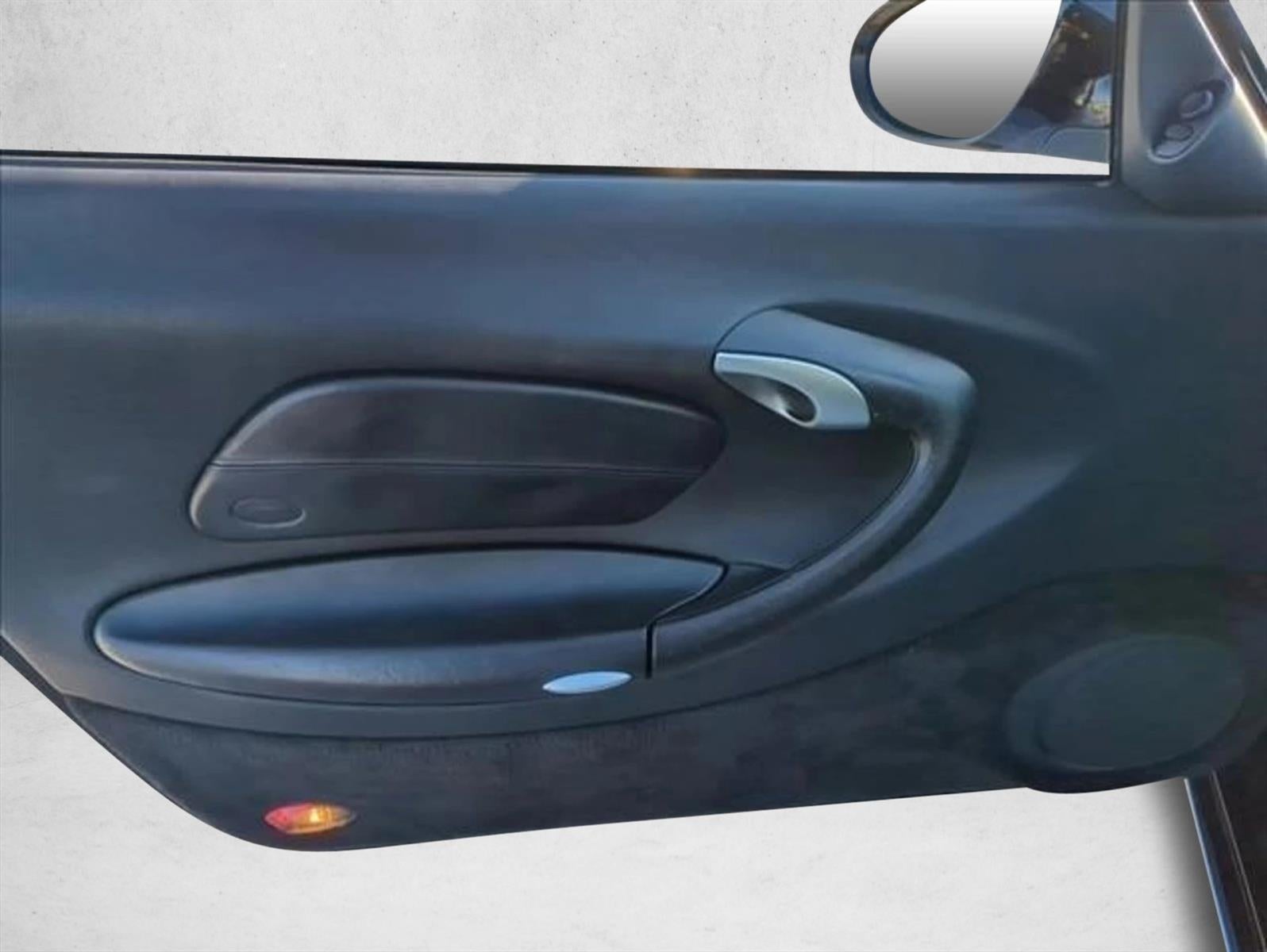 1999 Porsche 911 Carrera Base