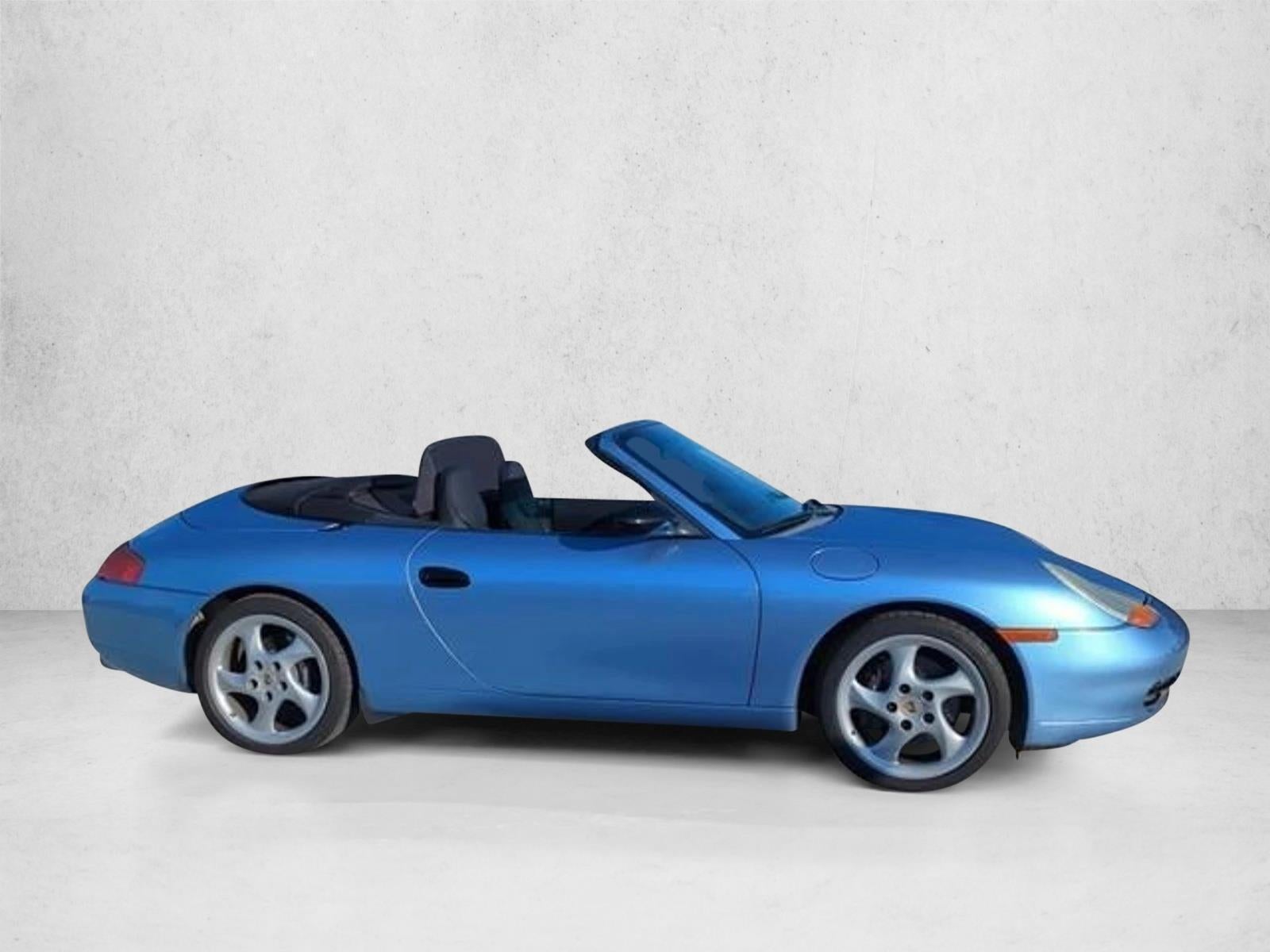 1999 Porsche 911 Carrera Base